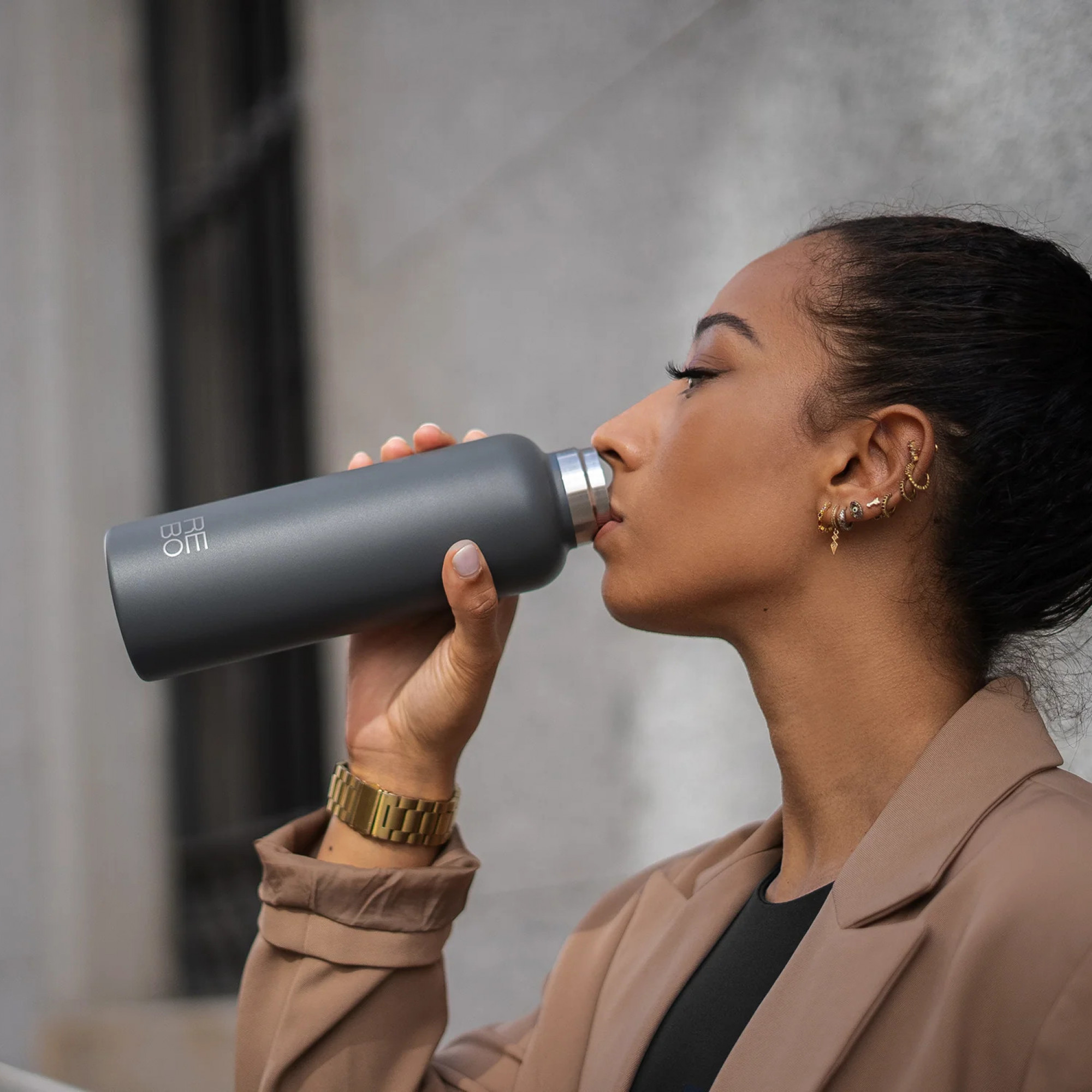 Розумна пляшка Rebo Smart Bottle-REBO GO